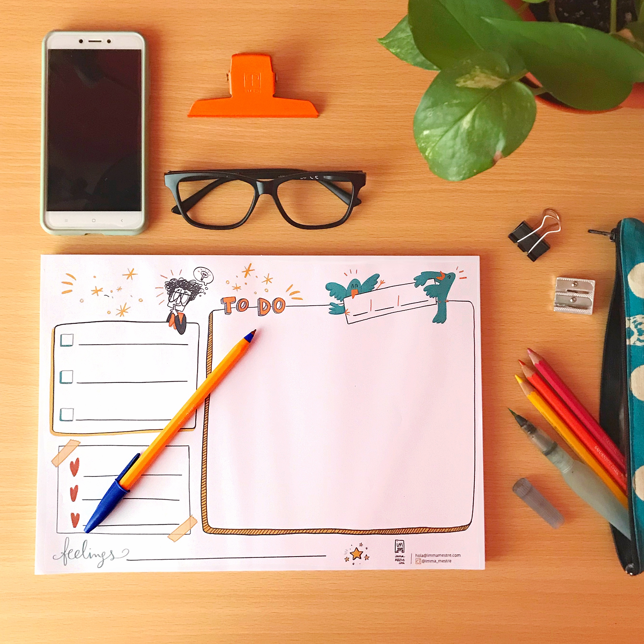 planificador-diario-imma-mestre