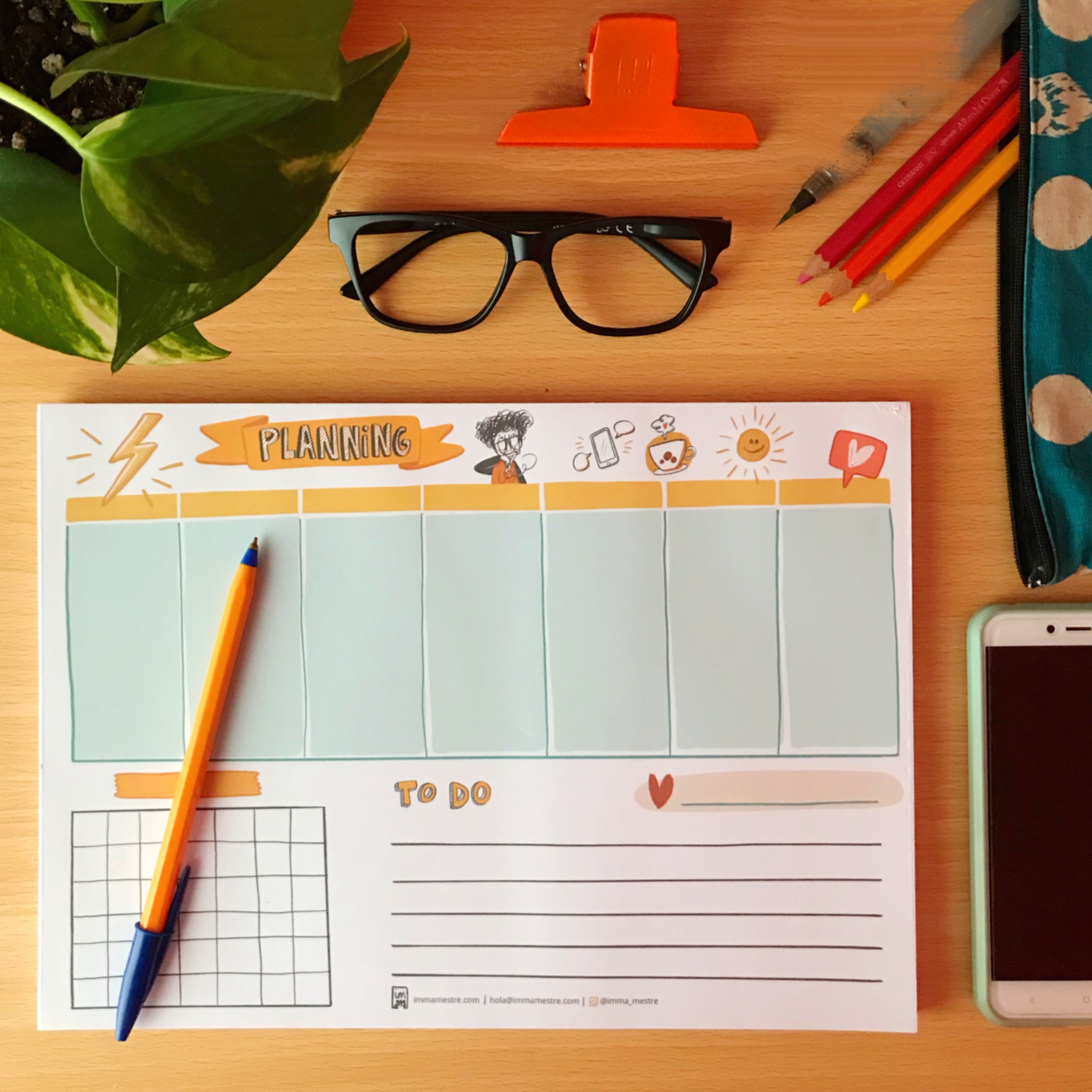 planificador-semanal-azul-imma-mestre